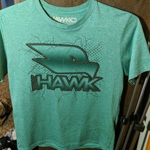 Tony hawk green teeshirt